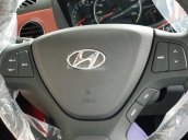 Hyundai Grand i10 1.2 AT sản xuất 2020, sẵn xe giao ngay, khuyến mại sốc giảm tiền mặt tặng nhiều phụ kiện