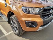 Bán Ford Ranger Wildtrak 2020, màu đen khuyến mãi lớn - Liên hệ 0933523838