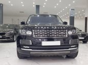 Cần bán xe LandRover Range Rover Autobiography LWB Black Edition năm 2015, màu đen