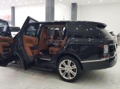 Cần bán xe LandRover Range Rover Autobiography LWB Black Edition năm 2015, màu đen