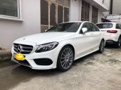 Cần bán xe Mercedes-Benz C class năm 2018, màu trắng, nhập khẩu, giá tốt 1 tỷ 699 triệu đồng - xe chính chủ