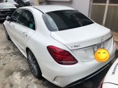 Cần bán xe Mercedes-Benz C class năm 2018, màu trắng, nhập khẩu, giá tốt 1 tỷ 699 triệu đồng - xe chính chủ