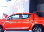 Bán xe Mitsubishi Triton đời 2020, màu đỏ, nhập khẩu, giá tốt