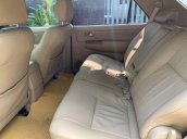 Cần bán xe Toyota Fortuner 2009, màu xám