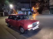 Bán xe Lada 2107 đời 1987, màu đỏ, xe nhập