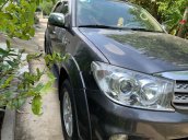 Cần bán xe Toyota Fortuner 2009, màu xám