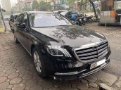 Bán Mercedes S450L đời 2019, màu đen chính chủ