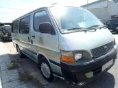 Bán Toyota Hiace sản xuất năm 2000 còn mới