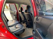 Cần bán Honda FIT năm 2008, màu đỏ, nhập khẩu Nhật Bản 