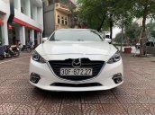 Bán ô tô Mazda 3 sản xuất năm 2016, màu trắng, 575 triệu