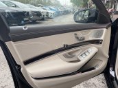 Bán Mercedes S450L đời 2019, màu đen chính chủ