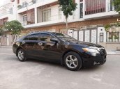 Bán xe Toyota Camry LE đời 2007, màu đen, nhập khẩu xe gia đình