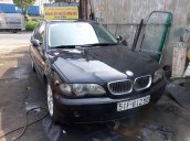 Cần bán xe BMW 3 Series 2003, màu đen chính chủ