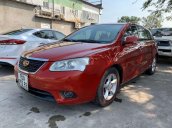 Bán Geely Emgrand đời 2012, màu đỏ, nhập khẩu, 235tr