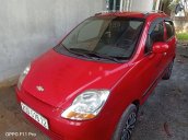 Cần bán xe Chevrolet Spark 2009, màu đỏ còn mới