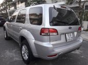 Bán Ford Escape năm 2011, màu bạc, giá 395tr