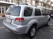 Bán Ford Escape năm 2011, màu bạc, giá 395tr