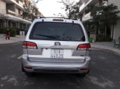 Bán Ford Escape năm 2011, màu bạc, giá 395tr