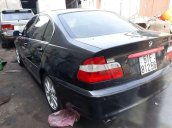 Cần bán xe BMW 3 Series 2003, màu đen chính chủ