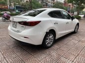 Bán ô tô Mazda 3 sản xuất năm 2016, màu trắng, 575 triệu