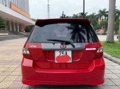 Cần bán Honda FIT năm 2008, màu đỏ, nhập khẩu Nhật Bản 