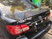 Bán xe Toyota Corolla Altis 2008, màu đen xe gia đình