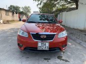 Bán Geely Emgrand đời 2012, màu đỏ, nhập khẩu, 235tr