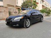 Bán xe Toyota Camry LE đời 2007, màu đen, nhập khẩu xe gia đình