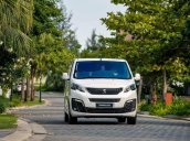 Bán ô tô Peugeot Traveller đời 2019, hoàn toàn mới