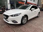 Bán ô tô Mazda 3 sản xuất năm 2016, màu trắng, 575 triệu