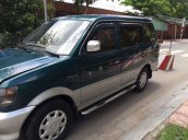 Bán Mitsubishi Jolie 2001, màu xanh vỏ dưa, nhập khẩu chính chủ