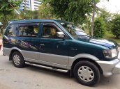 Bán Mitsubishi Jolie 2001, màu xanh vỏ dưa, nhập khẩu chính chủ