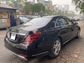 Bán Mercedes S450L đời 2019, màu đen chính chủ