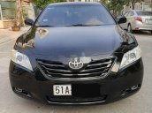 Bán xe Toyota Camry LE đời 2007, màu đen, nhập khẩu xe gia đình