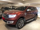 Cần bán xe Ford Everest năm 2018, màu đỏ, xe nhập