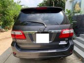 Cần bán xe Toyota Fortuner 2009, màu xám