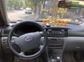 Bán xe Toyota Corolla Altis 2008, màu đen xe gia đình