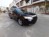 Bán xe Toyota Camry LE đời 2007, màu đen, nhập khẩu xe gia đình