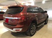 Cần bán xe Ford Everest năm 2018, màu đỏ, xe nhập