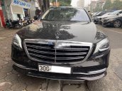 Bán Mercedes S450L đời 2019, màu đen chính chủ