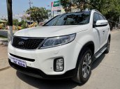 Bán xe Kia Sorento GATH sản xuất năm 2016, màu trắng