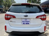 Bán xe Kia Sorento GATH sản xuất năm 2016, màu trắng