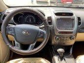 Bán xe Kia Sorento GATH sản xuất năm 2016, màu trắng