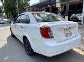 Cần bán Daewoo Lacetti SE đời 2009, màu trắng