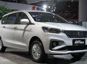 Suzuki Ertiga 2020 giá ưu đãi nhiều khuyến mãi, hỗ trợ ngân hàng tốt. Liên hệ 091.567.9197