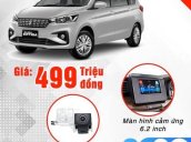 Suzuki Ertiga 2020 giá ưu đãi nhiều khuyến mãi, hỗ trợ ngân hàng tốt. Liên hệ 091.567.9197