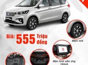 Suzuki Ertiga 2020 giá ưu đãi nhiều khuyến mãi, hỗ trợ ngân hàng tốt. Liên hệ 091.567.9197