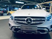 Phiên bản mới Mercedes GLC 200 4Matic 2020 khuyến mãi, thông số, giá lăn bánh, giao xe tháng 2/2020