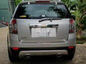 Cần bán xe Chevrolet Captiva Maxx sản xuất năm 2010, màu bạc, nhập khẩu nguyên chiếc