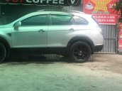 Cần bán xe Chevrolet Captiva Maxx sản xuất năm 2010, màu bạc, nhập khẩu nguyên chiếc